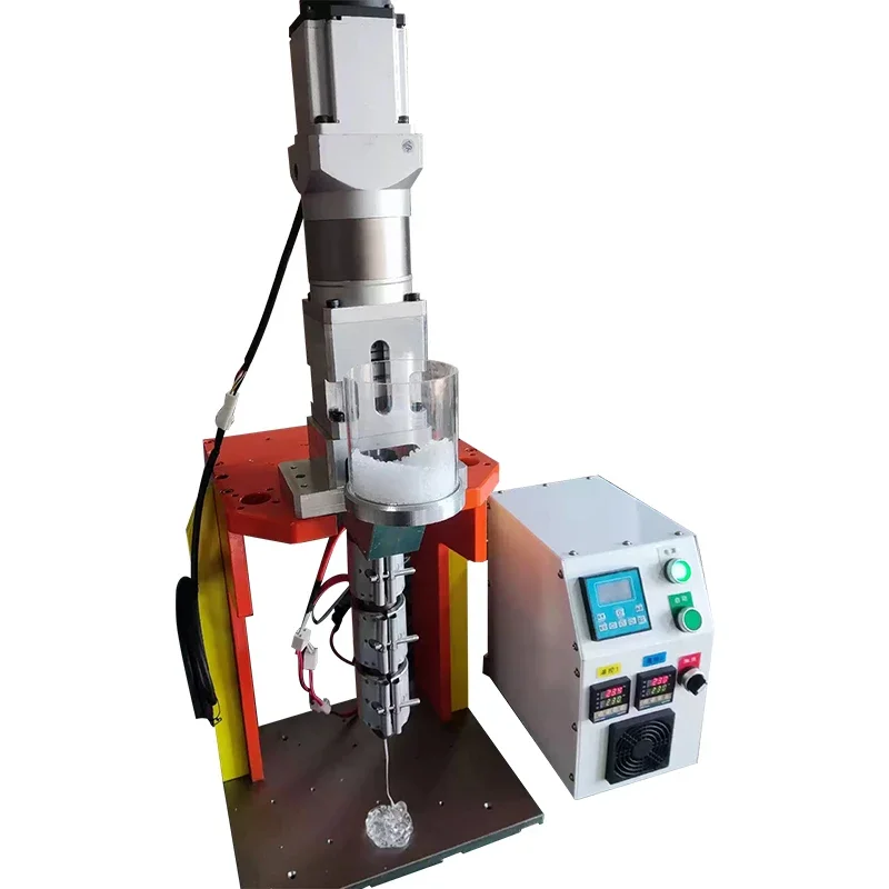 220V/110V Automatic 3D Vertical Extruder Desktop 0.1-4Kg/H 1200W Pp Pe Ps As Abs Laboratory Extruder Support Customiz – 220V 220V/110V Automatic 3D Vertical Extruder Desktop 0.1-4Kg/H 1200W Pp Pe Ps As Abs Laboratory Extruder Support Customiz – 220V
