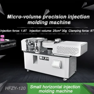 220V 6T 30g Micro Precision Injection Molding Machine Automatic Horizontal Injection Molding Machine Plastic Molding Machine 220V 6T 30g Micro Precision Injection Molding Machine Automatic Horizontal Injection Molding Machine Plastic Molding Machine