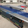 2800mm 45 degree table panel saw precision sliding table saw for straight and Inclined board wood cutting machinery