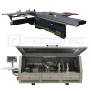 3000mm square format saw with scoring saw factory price /wood panel saw with 45 degree/panel saw sliding table saw machine