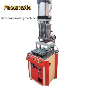 30g Pneumatic Vertical Injection Molding Machine USB Data Cable Head – 220V