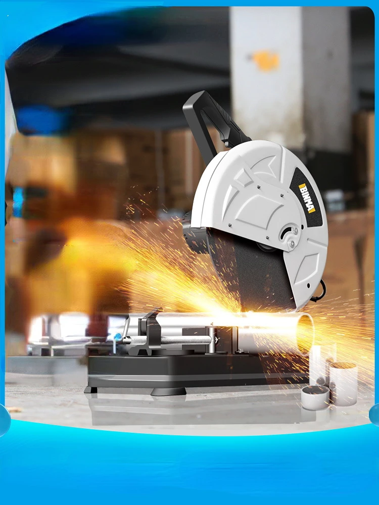 3100W Multi-Functional Portable Electric Circular Saw Wood Plastic Aluminum Profile Metal Steel Bar Pipe Cutting Machine 3100W Multi-Functional Portable Electric Circular Saw Wood Plastic Aluminum Profile Metal Steel Bar Pipe Cutting Machine