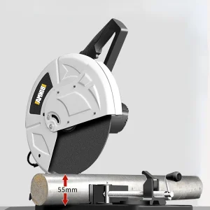 3100W Multi-functional Portable Electric Circular Saw Wood Plastic Aluminum Profile Metal Steel Bar Pipe Cutting Machine