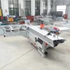 3200mm sliding table wood cutting machine panel saw for woodworking sliding table saw mini table saw