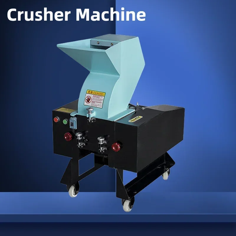 380V 3700W Plastic Crusher Machine Silent Powerful Abs Crusher Industrial Multifunctional Side Feeder Plastic Crusher Machine – Flat Knife 380V 3700W Plastic Crusher Machine Silent Powerful Abs Crusher Industrial Multifunctional Side Feeder Plastic Crusher Machine – Flat Knife