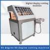 380V Precision CNC Multi-Angle Cutting Machine Digital Display 2.2KW Heavy-duty Cutting Saw Door and Window Processing Machine