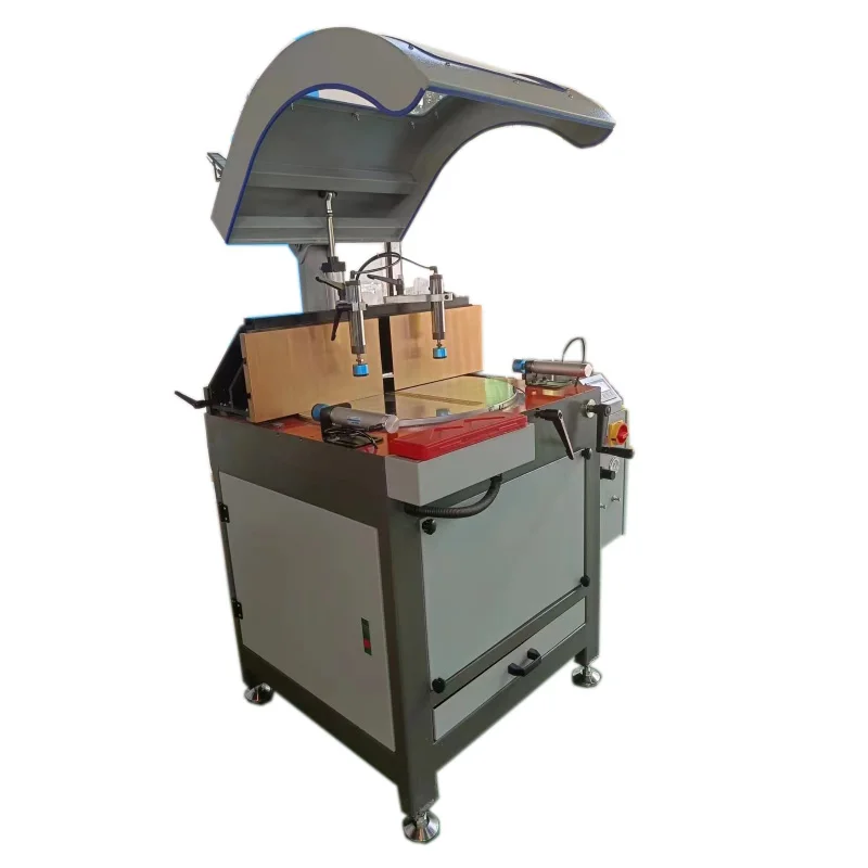 380V Precision Cnc Multi-Angle Cutting Machine Digital Display 2.2Kw Heavy-Duty Cutting Saw Door And Window Processing Machine 380V Precision Cnc Multi-Angle Cutting Machine Digital Display 2.2Kw Heavy-Duty Cutting Saw Door And Window Processing Machine