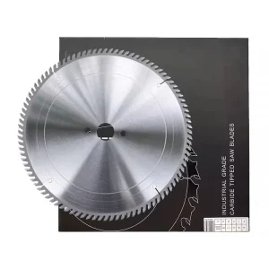 5pcs 300mm Panel Saw Blade for Cutting Chipboard Plywood MDF PVC ABS Wood Board Sliding Table Saw Disc Circular TCT Saw Blade – 300×3.2 2.2x30x96T – TCG