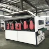 Automatic Combination Door Cabinet Wood Disc Brush Polish Sanding Sander Machine with Good Price – Initial