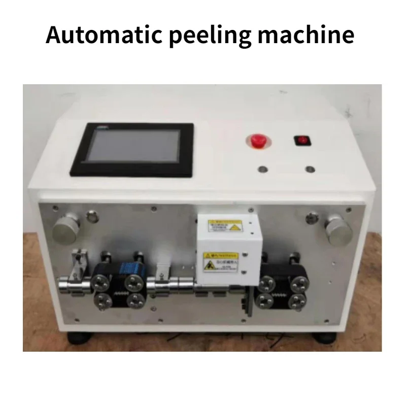 Automatic Computer Peeling Machine 0-15Mm Diameter Wire Automatic Peeling Machine – 110V Automatic Computer Peeling Machine 0-15Mm Diameter Wire Automatic Peeling Machine – 110V