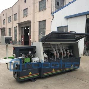 Automatic Edge Banding Machine With Gluing,End Trimming,Fine Trimming,Scraping,Buffing 6 Functions Good Helper at Work – total Automatic Edge Banding Machine With Gluing,End Trimming,Fine Trimming,Scraping,Buffing 6 Functions Good Helper at Work – total