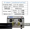 Automatic Wire Stripper Machine Electric 0.1-70mm Copper Wire Stripper Computer Cable Wire Stripping Peeling Cutting Machine – 16 lifting wheel – 220V