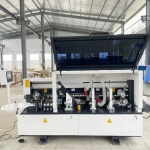 Complete Machine Deliveryfully Automatic Woodworking Plywood Mdf Wood Pvc Edge Banding Machine Electric Control For Wood Complete Machine Deliveryfully Automatic Woodworking Plywood Mdf Wood Pvc Edge Banding Machine Electric Control For Wood