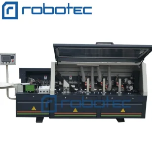 Easy Operate and Full Automatic Portable Automatic Linear Edge Banding Machine for Furniture Cabinet Processing – initial