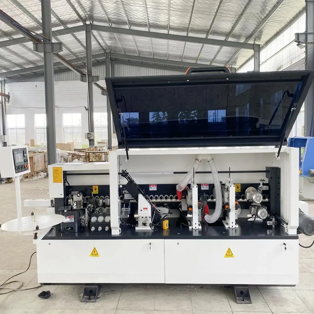 Full Automatic Woodworking Furniture Pvc Veneer Corner Rounding Trimming Edge Banding Machine Mf370 – Advance Payment Full Automatic Woodworking Furniture Pvc Veneer Corner Rounding Trimming Edge Banding Machine Mf370 – Advance Payment