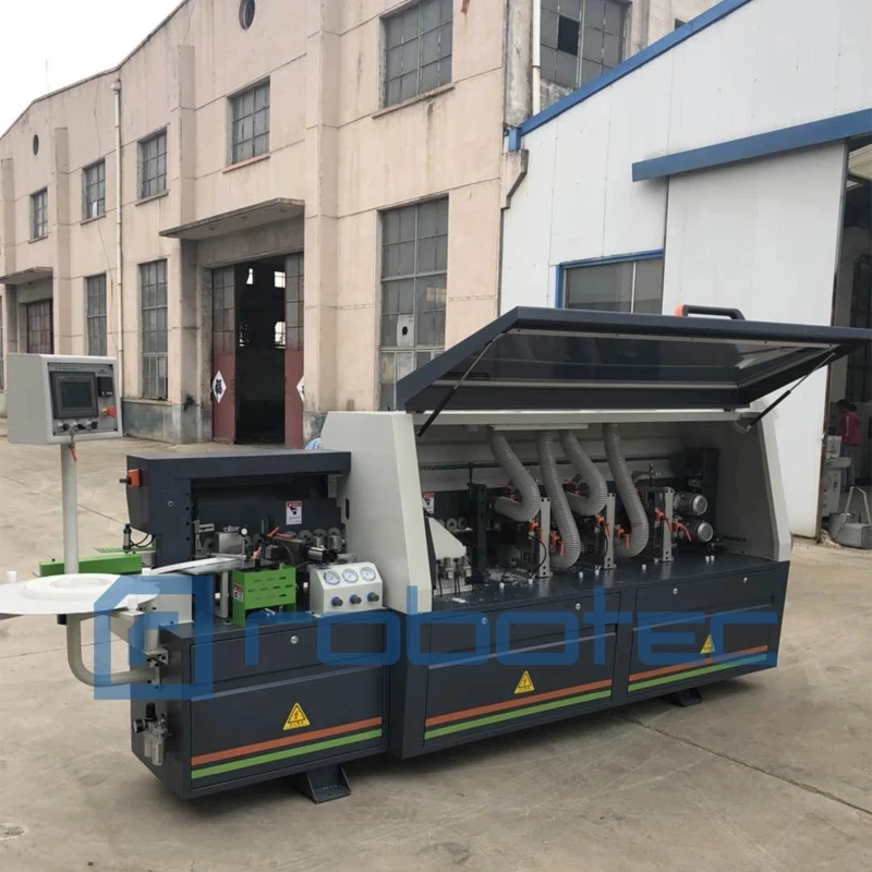 High Quality Automatic Multipurpose High Speed Robotec Brand Edge Banding Machine Mf-370 For Furniture Company – Total High Quality Automatic Multipurpose High Speed Robotec Brand Edge Banding Machine Mf-370 For Furniture Company – Total