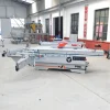 High Quality Wood Plywood Saw Cutting Machine/Sliding Table Panel Saw for Woodworking Plywood MDF 3200mm Guarantee