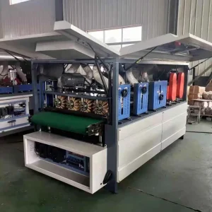 Latest Tech Wood Sanding Machine Drum Sanding Machine Woodworking Polishing Machine For Small Business – Total cost