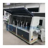 MF370 Woodworking Automatic PVC Edge Banding Trimming Scraping MDF Panel Furniture Wood Edge Banding Machine Price – initial