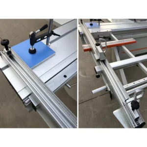 Made in China 2800/3200mm Precision Woodworking Sliding Panel Table Saw Machine For Cutting Wood With 5.5kw Motor Made in China 2800/3200mm Precision Woodworking Sliding Panel Table Saw Machine For Cutting Wood With 5.5kw Motor