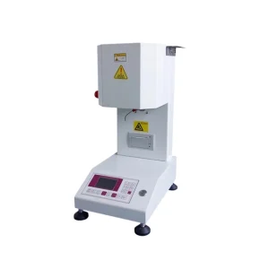 Melt Index Instrument PC Plastic Particle PE Melt Finger Tester PP PA Melt Flow Rate Tester – 400B
