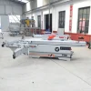 Precise Sliding Table Saw Wood Cutting Horizontal Panel Saw Cutting Machine 2.8/3.0/3.2M 45/90 Degree