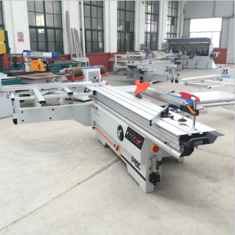 Precise Sliding Table Saw Wood Cutting Horizontal Panel Saw Cutting Machine 2.8/3.0/3.2M 45/90 Degree Precise Sliding Table Saw Wood Cutting Horizontal Panel Saw Cutting Machine 2.8/3.0/3.2M 45/90 Degree