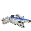 Robotec Brand 45 or 90 Degree Wood Plywood Panel Saw Cutting Machine Manufacture Supplier