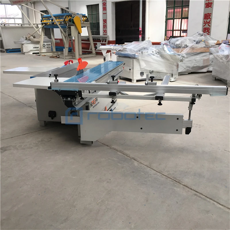Robotec Brand High Precision Electric Table Saw Sliding Panel Saw For Woodworking Cutting Pvc Board Wood Robotec Brand High Precision Electric Table Saw Sliding Panel Saw For Woodworking Cutting Pvc Board Wood