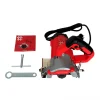 Shijing 9320 Electric Circular Saw for Stone Marble Brick Wood Cutting Machine CeramicTile Cutter with 5 Original Blades – saw without blade