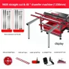 Shijing 9605 45 Degree Chamfering Straight Cut Machine Dust Free Water Cutter Slab Ceramic Tile Cutting Machine – 1.2m x 2 extend rod