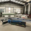Small Business Woodworking Furniture Industrial Professional Sliding Table Panel Saw Machine in China