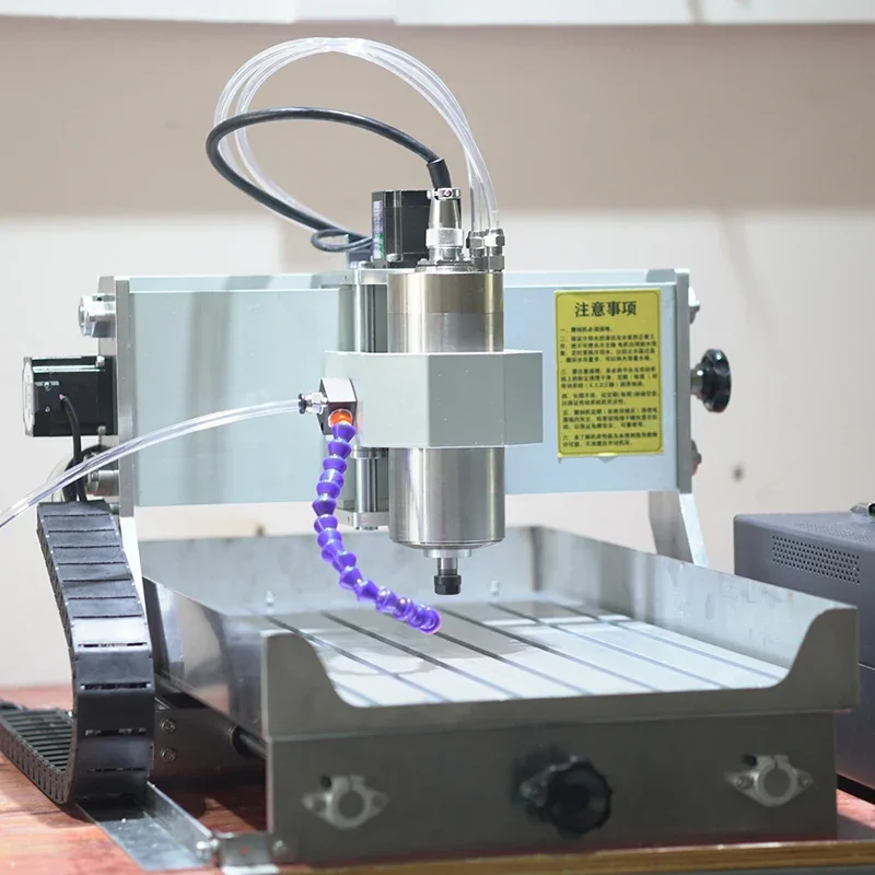 Small Fully Automatic Cnc Engraving Machine Desktop Four Axis Three-Dimensional Jade Metal Lettering Relief Acrylic Aluminum – 2200W Small Fully Automatic Cnc Engraving Machine Desktop Four Axis Three-Dimensional Jade Metal Lettering Relief Acrylic Aluminum – 2200W