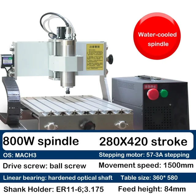 Small Fully Automatic Cnc Engraving Machine Desktop Four Axis Three-Dimensional Jade Metal Lettering Relief Acrylic Aluminum – 2200W Small Fully Automatic Cnc Engraving Machine Desktop Four Axis Three-Dimensional Jade Metal Lettering Relief Acrylic Aluminum – 2200W