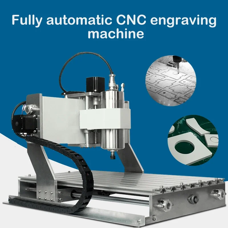 Small Fully Automatic Cnc Engraving Machine Desktop Four Axis Three-Dimensional Jade Metal Lettering Relief Acrylic Aluminum – 2200W Small Fully Automatic Cnc Engraving Machine Desktop Four Axis Three-Dimensional Jade Metal Lettering Relief Acrylic Aluminum – 2200W