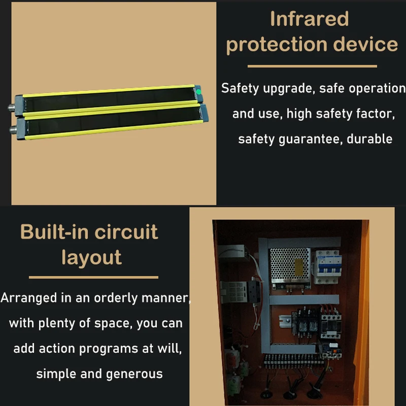 Small Tonnage Four Column Hydraulic Cutting Machine Mini 3T/5T/10T Vertical Color Printing Cardboard Cutting Hydraulic Machine – 25 Tons Small Tonnage Four Column Hydraulic Cutting Machine Mini 3T/5T/10T Vertical Color Printing Cardboard Cutting Hydraulic Machine – 25 Tons
