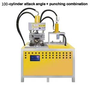 Square Tube Puncher Machine Stainless Steel Cutting 45 Degree Angle Forming Folding Machine Square Tube Bending Punching Machine – 100 cylinders Square Tube Puncher Machine Stainless Steel Cutting 45 Degree Angle Forming Folding Machine Square Tube Bending Punching Machine – 100 cylinders