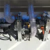 The Best Selling Automatic Edge Banding Machine MF-370 Fully Automatic Multifunctional PVC Edge Banding Machine – Total