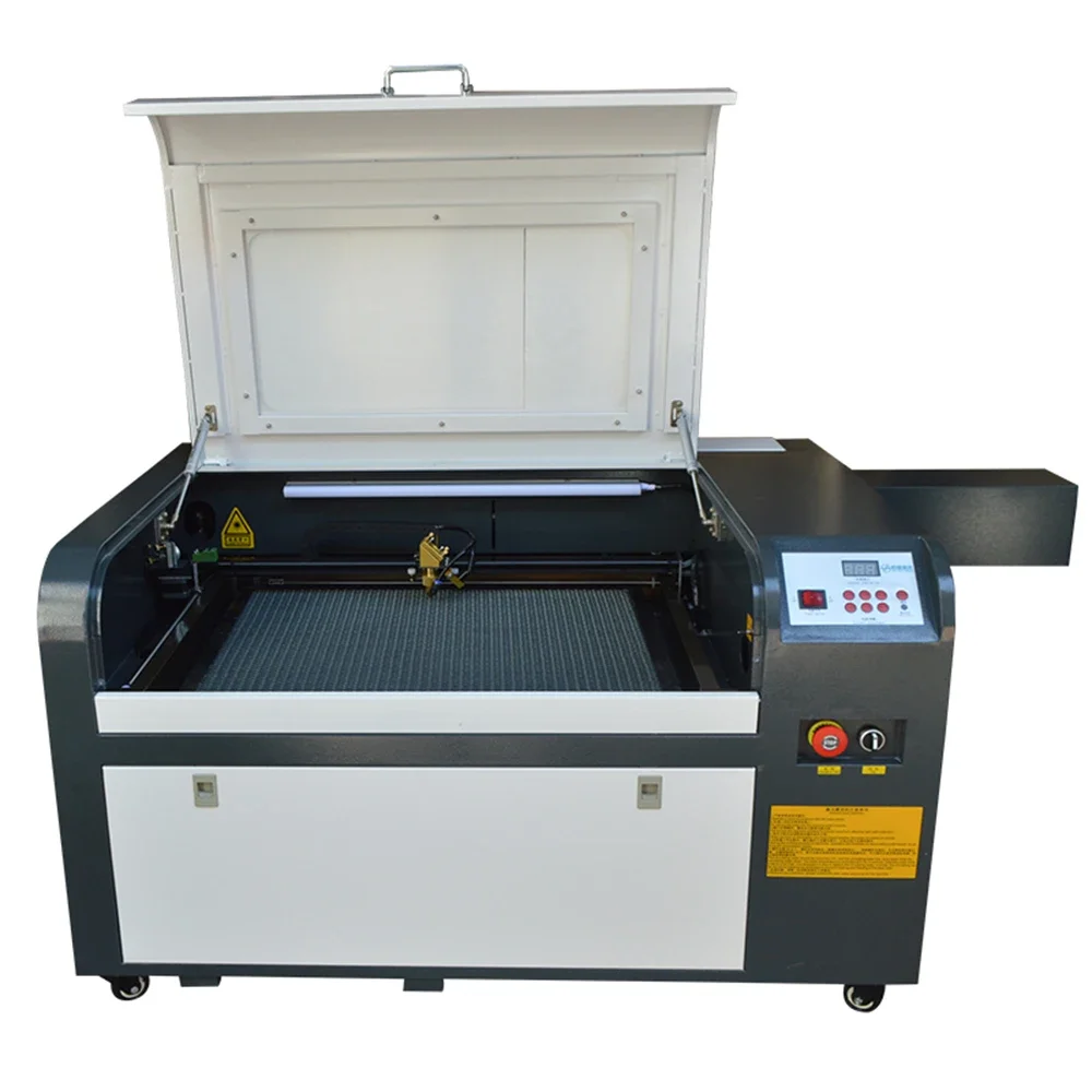 Wood/Acrylic/Pvc/Glass Co2 Laser Engraving Machine 50W/60W/80W/100W Laser Tube Cnc Laser Cutting Machine 400*600Mm Working Area – 100W Linear Wood/Acrylic/Pvc/Glass Co2 Laser Engraving Machine 50W/60W/80W/100W Laser Tube Cnc Laser Cutting Machine 400*600Mm Working Area – 100W Linear