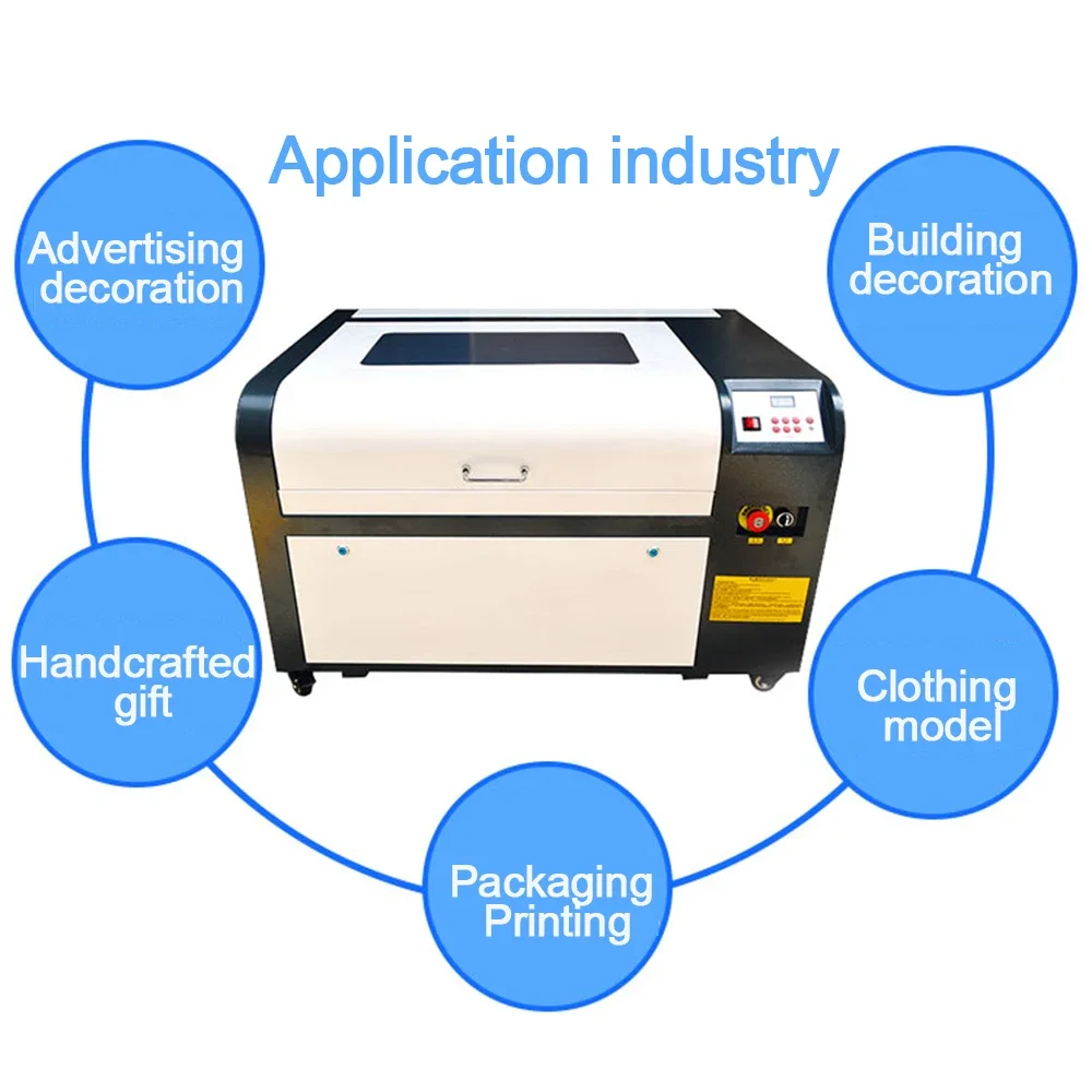 Wood/Acrylic/Pvc/Glass Co2 Laser Engraving Machine 50W/60W/80W/100W Laser Tube Cnc Laser Cutting Machine 400*600Mm Working Area – 100W Linear Wood/Acrylic/Pvc/Glass Co2 Laser Engraving Machine 50W/60W/80W/100W Laser Tube Cnc Laser Cutting Machine 400*600Mm Working Area – 100W Linear