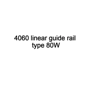 Wood/Acrylic/PVC/Glass CO2 Laser Engraving Machine 50W/60W/80W/100W Laser Tube CNC Laser Cutting Machine 400*600mm Working Area – 80W linear