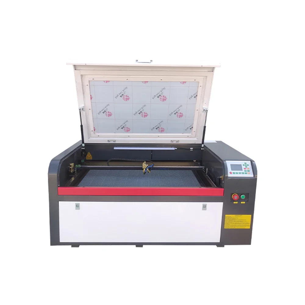Wood/Acrylic/Pvc/Glass Co2 Laser Engraving Machine 60W/80W/100W/130W Laser Tube Cnc Laser Cutting Machine 600*900Mm Working Area – 100W Industrial Type Wood/Acrylic/Pvc/Glass Co2 Laser Engraving Machine 60W/80W/100W/130W Laser Tube Cnc Laser Cutting Machine 600*900Mm Working Area – 100W Industrial Type