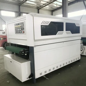 Wood Surface Polish Machine Wood Polishing Machine Sanding for Cabinet Door Primer Polish Sander JC1000-6S – Total Wood Surface Polish Machine Wood Polishing Machine Sanding for Cabinet Door Primer Polish Sander JC1000-6S – Total