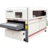 furniture cabinet door wood brush sanding polishing machine for mdf door woodworking – Initial