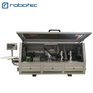 good price pvc automatic edge banding machine bevel automatic edge banding machine – Initial
