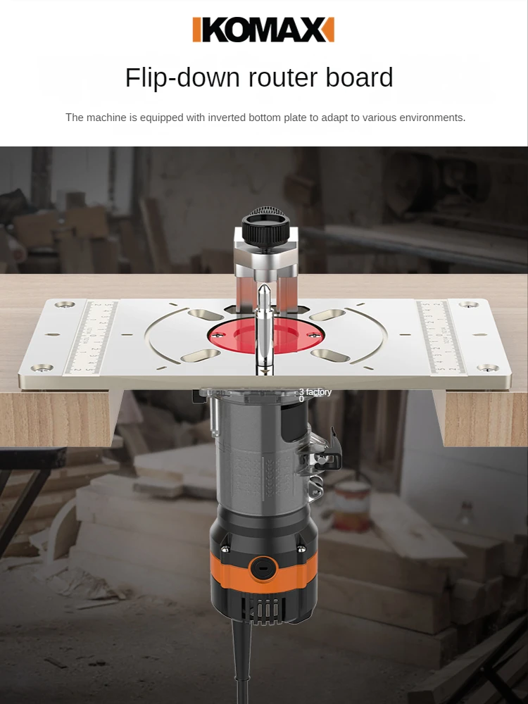 Woodworking Tools Electric Milling Triming Engraving Machine Aluminum Plastic Board Palm Router For Wood – Strengthen Router Woodworking Tools Electric Milling Triming Engraving Machine Aluminum Plastic Board Palm Router For Wood – Strengthen Router