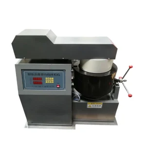 220V 10L/20L Fully Automatic Asphalt Mixture Mixer Intelligent Mixture Mixer Smart Asphalt Mixer 25~250 Degree Adjustable – 10L electric heating