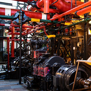Your Machinery Haven Starts Here