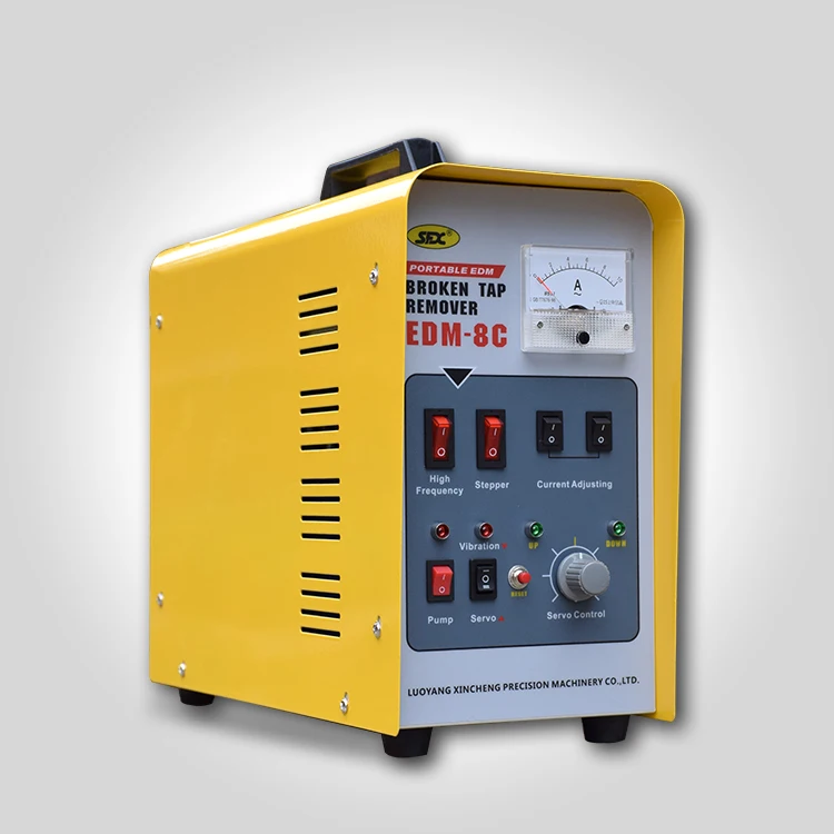How To Remove A Broken Tap Edm-8C 800W Portable Edm Machine Broken Tap Remover Sfx-4000B Tap Burner 3000W Tap Extractor How To Remove A Broken Tap Edm-8C 800W Portable Edm Machine Broken Tap Remover Sfx-4000B Tap Burner 3000W Tap Extractor