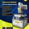 DK-908W EDM small hole Drilling Machine Ø0.15-3mm for Super Hard Alloy and Metal Depth Setting&One-Key Processing